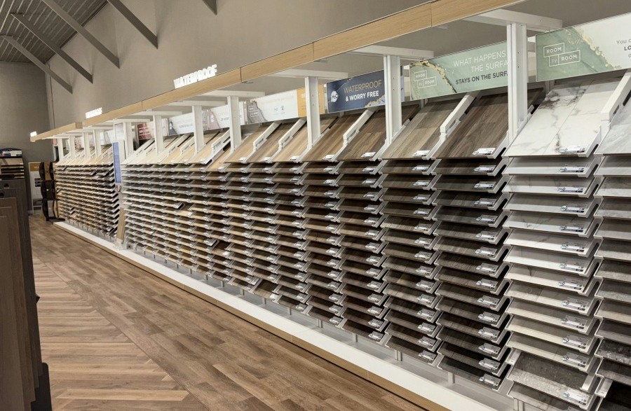 Flooring near Stratford